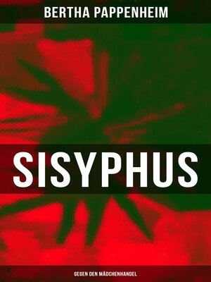cover image of Bertha Pappenheim--Sisyphus